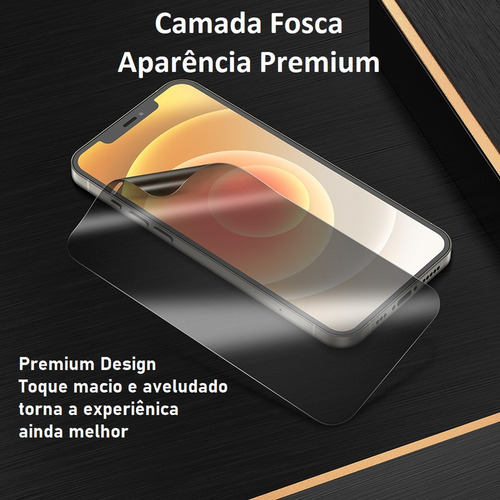 Película Huawei P30 Pro Kingshield Hydrogel - Privacidade