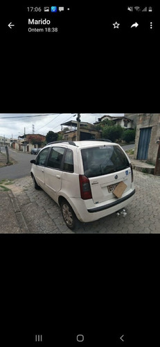 Fiat Idea 2008 1.4 Elx Flex 5p