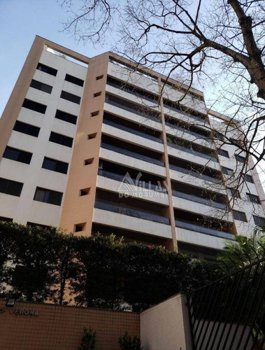 Imagem 26 de 27 de Cobertura Real Parque, 262 M2 - Co0063