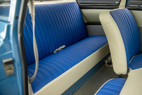 Imagem 10 de 14 de 1968 Saab 96 V4 Coupe