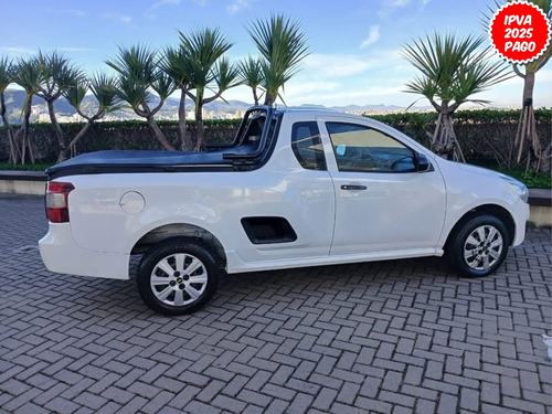 Chevrolet Montana 1.4 MPFI LS CS 8V FLEX 2P MANUAL