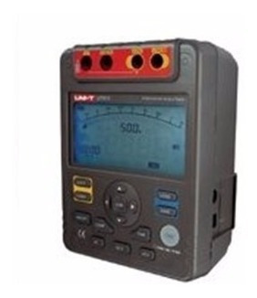 Probador Resistencia Aislamiento 550v, 1000v, Uni-t Ut511