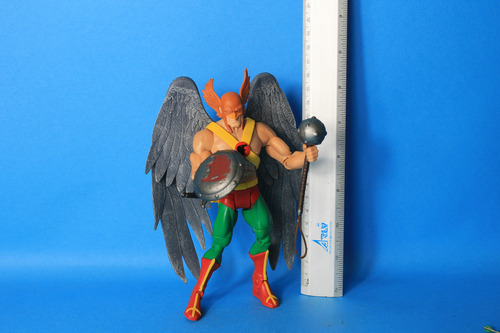 Hawkman Dc Universe Classics Figura (Usado)