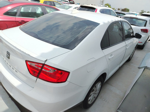 Seat Toledo 1.6 Reference Tiptronic At