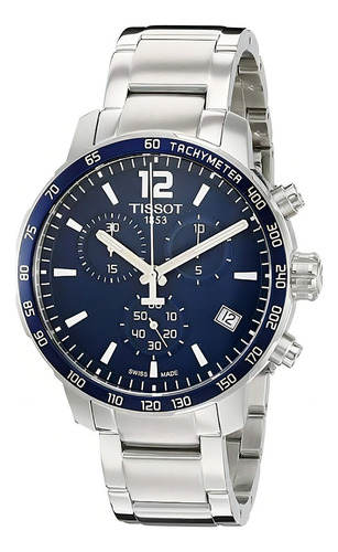 Relógio Tissot Quickster - T095.417.11.047.00