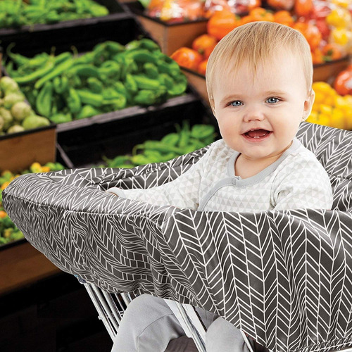 Cobertor Asientos Bebes, Skip Hop Shopping Cart Cover