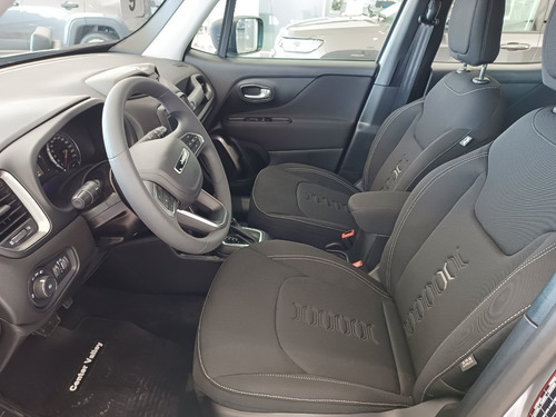 Imagen 15 de 25 de Jeep Renegade 1.8 Sport -fmd