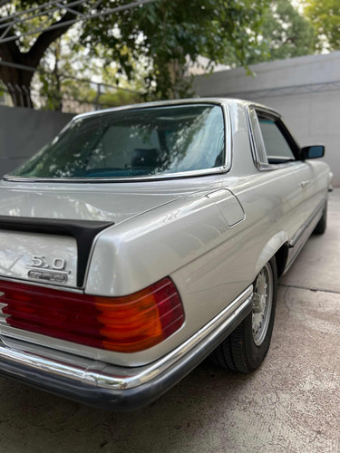 Mercedes Benz 450 Slc 5.0