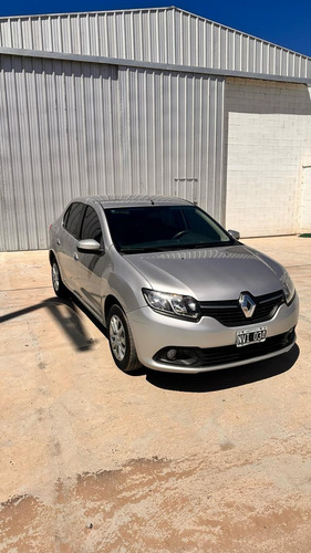Renault Logan 1.6 Confort Ii Abs 90cv