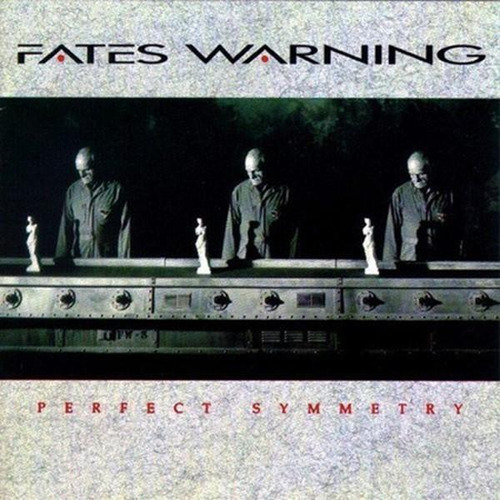 Cd Fates Warning - Perfect Symmetry