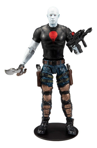 Boneco Articulado Bloodshot - Fun Divirta-se