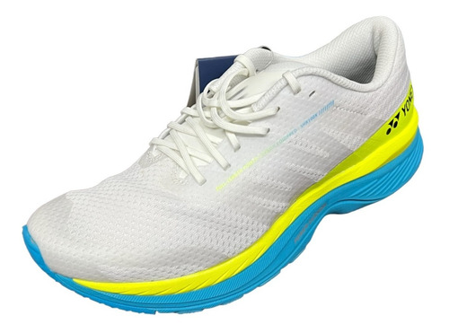 Tenis Yonex Saferun 100x Men White 8.5mx