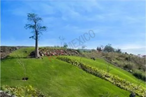 Se Vende Lote De Terreno Dentro Del Fraccionamiento Burgos Corinto En Temixco.-