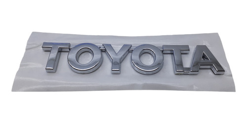 Emblema Letras Toyota Corolla 2009 2010 11 12 13 14 15 16 17