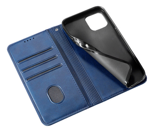 Funda Tipo Cartera Para Huawei Enjoy Play 3/y9 Prime 2019/ps