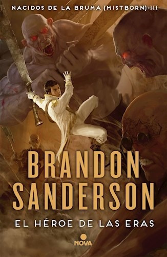 El Heroe De Las Eras - Sanderson Brandon (libro)