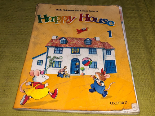 Happy House 1 - Stella Maidment - Oxford