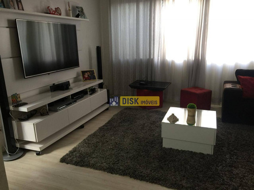 Sobrado Com 3 Dormitórios À Venda Por R$ 660.000,00 - Jardim Independência - São Bernardo Do Campo/sp - So0609