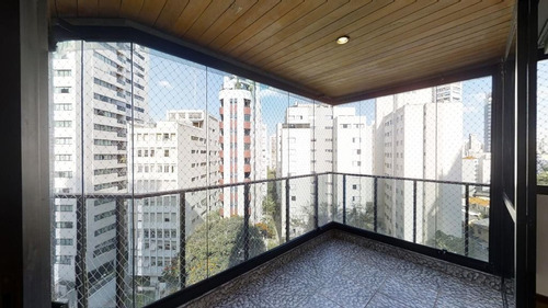 Imagem 5 de 30 de Apartamento Alto Padrão Andar Alto Com 4 Dormitórios 2 Suítes À Venda, 269 M² Por R$ 1.600.000 - Aclimação - São Paulo/sp - Ap20187 - Ap20187