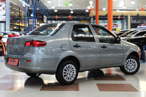 Fiat Siena 1.4 MPI EL 8V