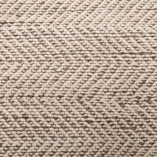 Alfombra Algodón/cañamo Chebbi 170x240 Crudo Form
