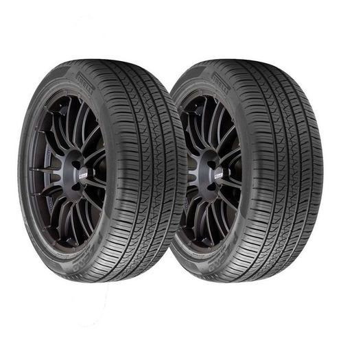 Paq. 2 Llantas 245/40r18 Pirelli Pzero All Season+ 97y Msi