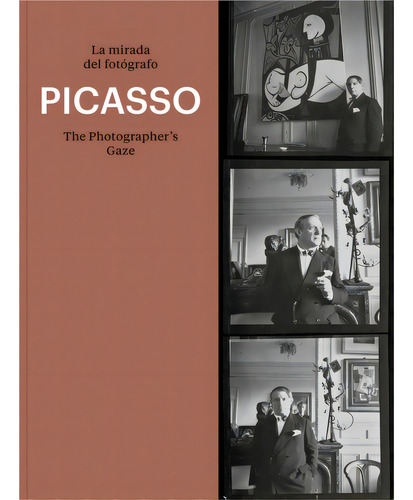 Picasso: La Mirada Del Fotografo, De Pablo Picasso. Editorial La Fabrica, Tapa Blanda, Edición 1 En Español