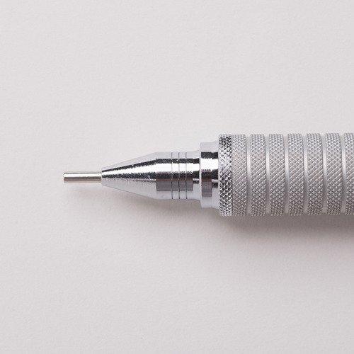 Portaminas Staedtler Silver Series, Color Plata 0.5mm