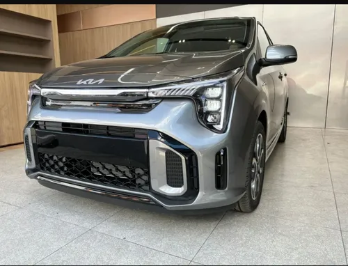 Kia Picanto 1.2 Gt-Line At