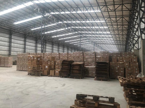 Imagen 6 de 14 de Alquiler Depósito Parque Industrial Pilar - Calle 10