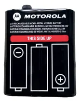 Comprar Batería P\u002Fhandie Motorola Talkabout Original 3 Aa 