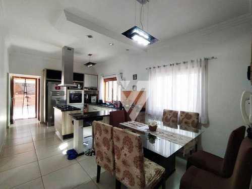 Imagem 6 de 16 de Casa Com 3 Dormitórios À Venda, 187 M² Por R$ 550.000,00 - Jardim Ipê - Sorocaba/sp - Ca1898