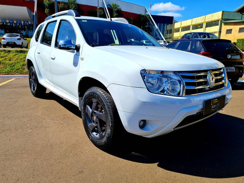 Imagem 2 de 10 de Renault Duster 2.0 Dynamique 4x2 16v Flex 4p Automático