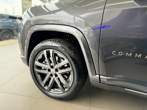 Jeep Commander 2.0 HURRICANE 4 TURBO GASOLINA OVERLAND AT9