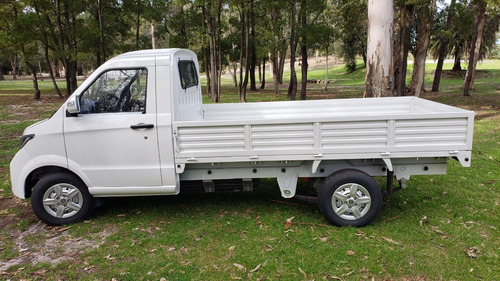 Victory Pick Up Electrica Camionetas Electricas