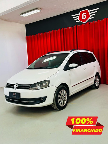 Volkswagen Suran 1.6 Highline 101cv 11c