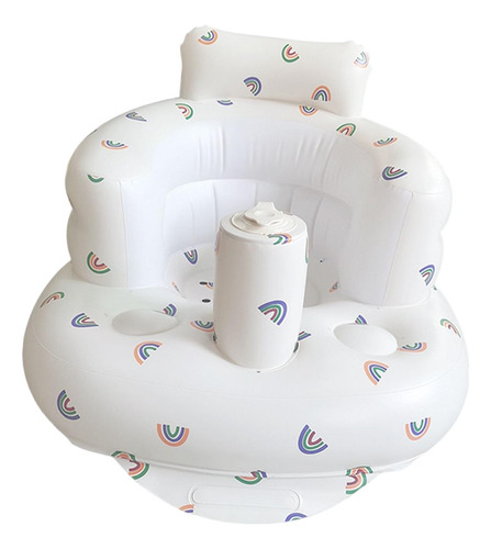 Asiento Inflable Para Bebé, Asiento Para Aprender A