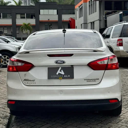Ford Focus 2.0 Titanium