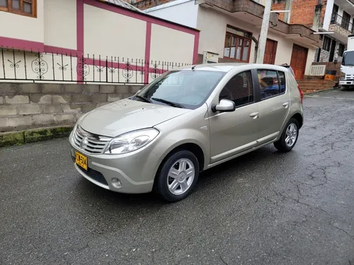 Sandero Dynamique 2011 Refull Original