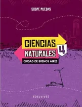 Comprar Naturales 4 Caba. Sobre Ruedas - 2018 Equipo Editorial Edelv