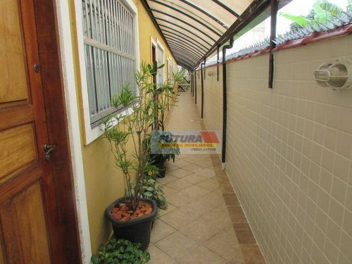 Imagem 2 de 21 de Sobrado À Venda, 66 M² Por R$ 270.000,00 - Vila Voturua - São Vicente/sp - So0335