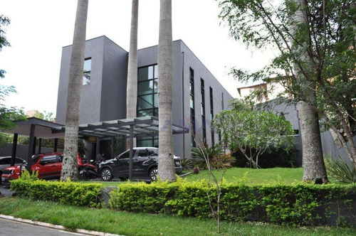 Casa Com 3 Suites À Venda, 460 M² Por R$ 2.100.000 - Nova Higienópolis - Jandira/sp - Ca1053