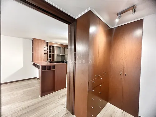 Dpto En Arriendo De 1 Dorm, Metro Alcantara Y Esc. Militar