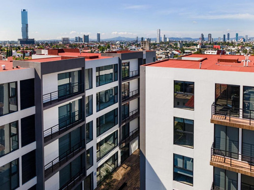 Imagen 19 de 20 de Departamento En Venta En Angelopolis Puebla