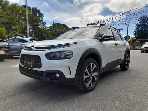 Citroën C4 Cactus 1.6 Feel Aut