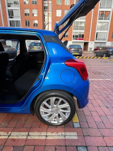 Suzuki Swift 1.2 Hybrid 2Wd