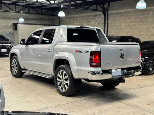 Volkswagen Amarok Extreme V6