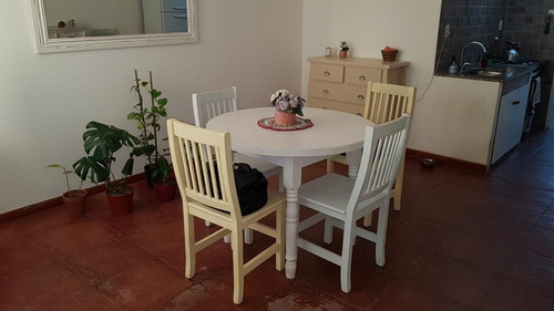 Imagen 3 de 10 de Duplex En Una Planta Con Espacio Para Coche