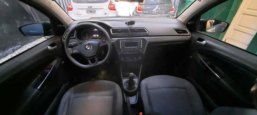 Imagen 11 de 12 de Volkswagen 2017 Voyage 1.6 L/17 Highline
