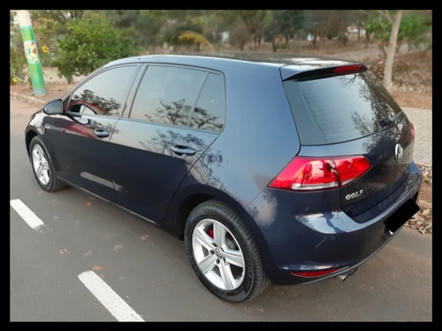 Imagem 12 de 13 de Volkswagen Golf 2015 1.4 Tsi Comfortline 5p Automática